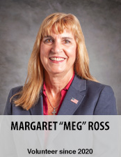 Margaret "Meg" Ross Margaret "Meg" Ross