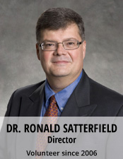 Dr. Ronald Satterfield Dr. Ronald Satterfield