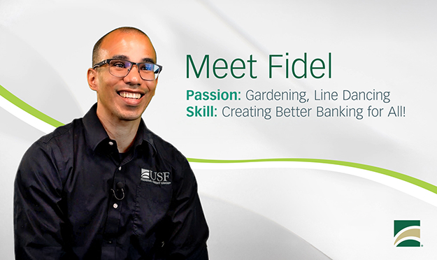 Fidel - Humans in Finance