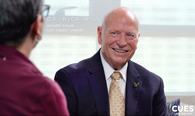 Rick Will CUEs