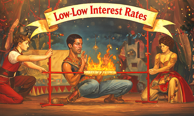 Low-Low Interest Rates