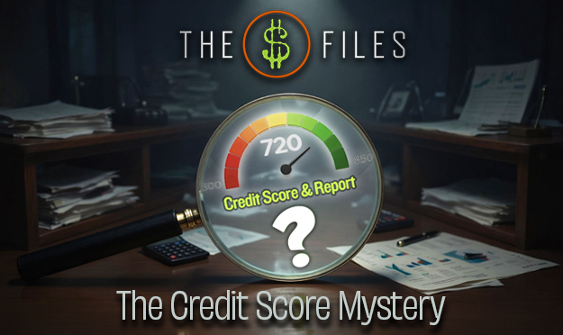 The $ Files - Credit Score Mystery