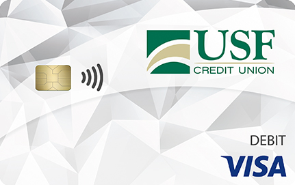 USF CU Debit Card