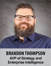 Brandon Thompson Brandon Thompson