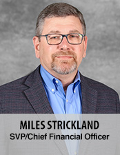 Miles Strickland Miles Strickland